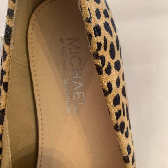 Micheal Shannon Flats Size 7 Good Condition - Picture 4 of 4